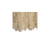 Secondhand Collection Privée Shimmer Lace Skirt - '10s