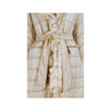 Secondhand Roberta Scarpa Long Down Jacket With Fur - '10s