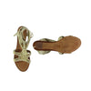 Secondhand Sigerson Morrison Closed Ankle Sandals - '10s