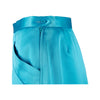 Secondhand Yves Saint Laurent Rive Gauche Satin Pencil Skirt - '80s