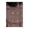 Secondhand Moncler Down Jacket With Fur - '10s