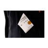 Secondhand Vivienne Westwood Black Halterneck Collared Dress - '10s