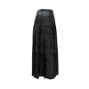 Secondhand Gianfranco Ferré Suede Skirt - '80s