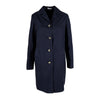 Secondhand Boglioli Cashmere Long Jacket - '10s