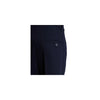 Secondhand Moschino Bi-color Wool Pants - '10s