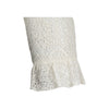 Secondhand Moschino Lace Contrast Midi Dress - '10s
