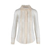 Secondhand Red Valentino Sheer Lace Shirt - '10s
