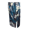 Secondhand 6267 Iris Floral Print Silk Radzmir Dress - '00s
