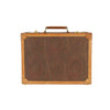 Secondhand Etro Paisley Printed Small Trunk with Locker - '80s