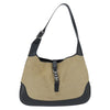 Secondhand Gucci Jackie Original Shoulder Bag Printed