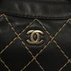 Secondhand Chanel Surpique Boston Bag