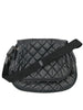 Secondhand Chanel Nylon Quilted Coco Cocoon Messenger Bag - '10s