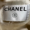 Chanel Limited Edition Ivory Jacket - 2000s Second hand