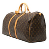 Louis Vuitton Monogram Keepall 55 Secondhand