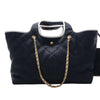 Chanel Large Raffia Coco Beach Tote Secondhand