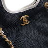 Chanel Large Raffia Coco Beach Tote Secondhand