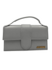 Jacquemus Le Bambino Top Handle Flap Bag Leather