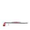 Gucci Calfskin Interlocking G Wristlet Clutch Secondhand
