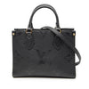 Secondhand Louis Vuitton Monogram Empreinte Onthego PM
