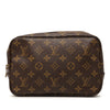 Louis Vuitton Monogram Trousse Toilette 23 Secondhand