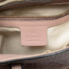 Secondhand Gucci Small Guccissima Bree Satchel