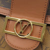 Secondhand Louis Vuitton Monogram Reverse Dauphine MM