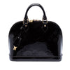 Louis Vuitton Monogram Vernis Alma PM Secondhand