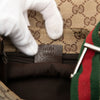 Gucci GG Canvas Web Crossbody Secondhand