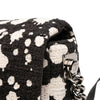 Secondhand Chanel CC Tweed Paint Splatter Flap