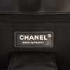 Secondhand Chanel CC Tweed Paint Splatter Flap