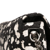 Chanel CC Tweed Paint Splatter Flap Secondhand