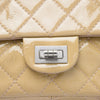 Chanel Quilted Crinkled Patent Reissue 2.55 Double Flap 226 Secondhand