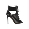Secondhand Gianvito Rossi Lace-up Ankle Boots - '10s