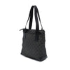 Gucci GG Denim Tote Secondhand