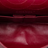 Chanel Quilted Crinkled Patent Reissue 2.55 Double Flap 225 Secondhand