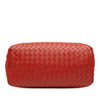 Secondhand Bottega Veneta Mini Nappa Intrecciato Roma Satchel