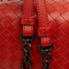 Secondhand Bottega Veneta Mini Nappa Intrecciato Roma Satchel