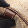 Prada Jacquard Logo Crossbody Bag Secondhand