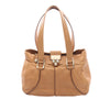 Celine Leather Blossom Shoulder Bag Secondhand