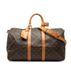 Louis Vuitton Monogram Keepall Bandouliere 45 Secondhand