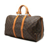 Louis Vuitton Monogram Keepall Bandouliere 45 Secondhand