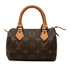 Louis Vuitton Monogram Mini Speedy HL Secondhand