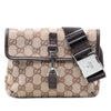 Gucci GG Canvas Jackie Belt Bag Secondhand