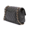 Chanel Mini Rectangular Classic Lambskin Single Flap Secondhand