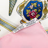 Hermès Qu Importe Le Flacon Silk Scarf 90 Secondhand