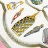 Hermès Qu Importe Le Flacon Silk Scarf 90 Secondhand