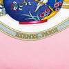 Hermès Qu Importe Le Flacon Silk Scarf 90 Secondhand