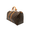 Secondhand Louis Vuitton Monogram Keepall 50