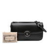 Secondhand Gucci Small Leather Petite GG Satchel