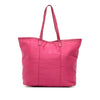 Secondhand Prada Tessuto Canapa Logo Tote